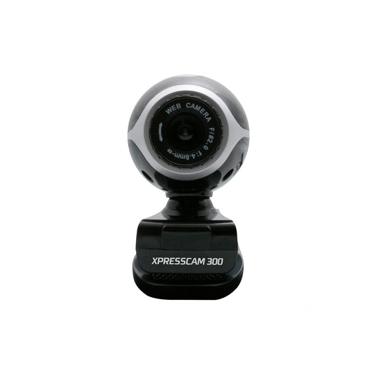 NGS Webcam 300Kpx com Microfone Incorporado