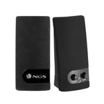 NGS Colunas Multimédia 2.0 RMS: 4W (2W+2W)