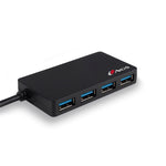Concentrador NGS 4 Puertos USB 3.0 Ihub 3.0