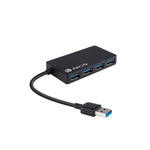 Concentrador NGS 4 Puertos USB 3.0 Ihub 3.0