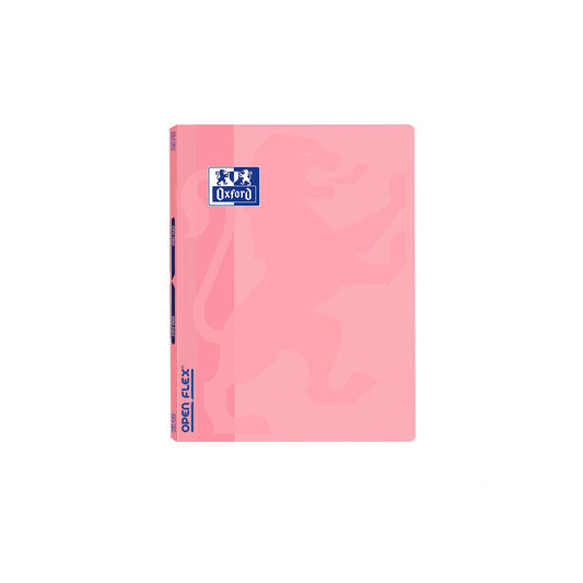 Oxford Caderno Agrafado Openflex A4 90g 48f Pautado