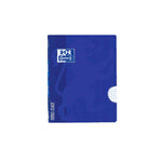 Libreta Oxford Grapada Openflex A4 90g 48f Cuadros