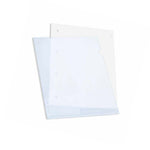 Bolsa archivadora de PVC transparente comercial Ambar Ideas