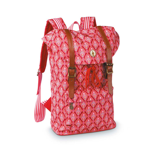 Ambar Mochila 2 Tiras Vermelha Pip Studio