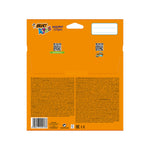 Bic Lápis de Cor Evolution Stripes 24 un