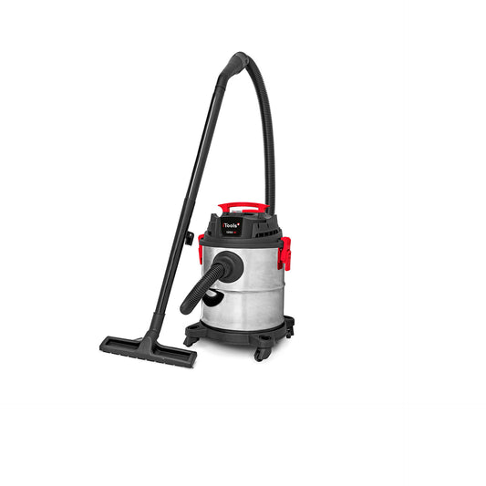 Itools Aspirador e Soprador Sólidos e Líquidos 1250W/20 L