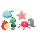 Ecoluches Peluche Ocean Surtidos