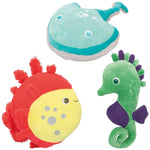 Ecoluches Peluche Ocean Surtidos