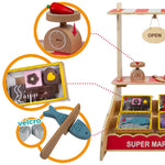 Woomax Supermercado de Brincar em Madeira