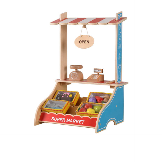 Supermercado Woomax Toy en Madeira