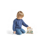 HKH Set de Madera 4 Cabezas