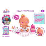 The Bellies Boneca Pinky-Twink!