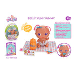 The Bellies Boneca Yumi-Yummy!
