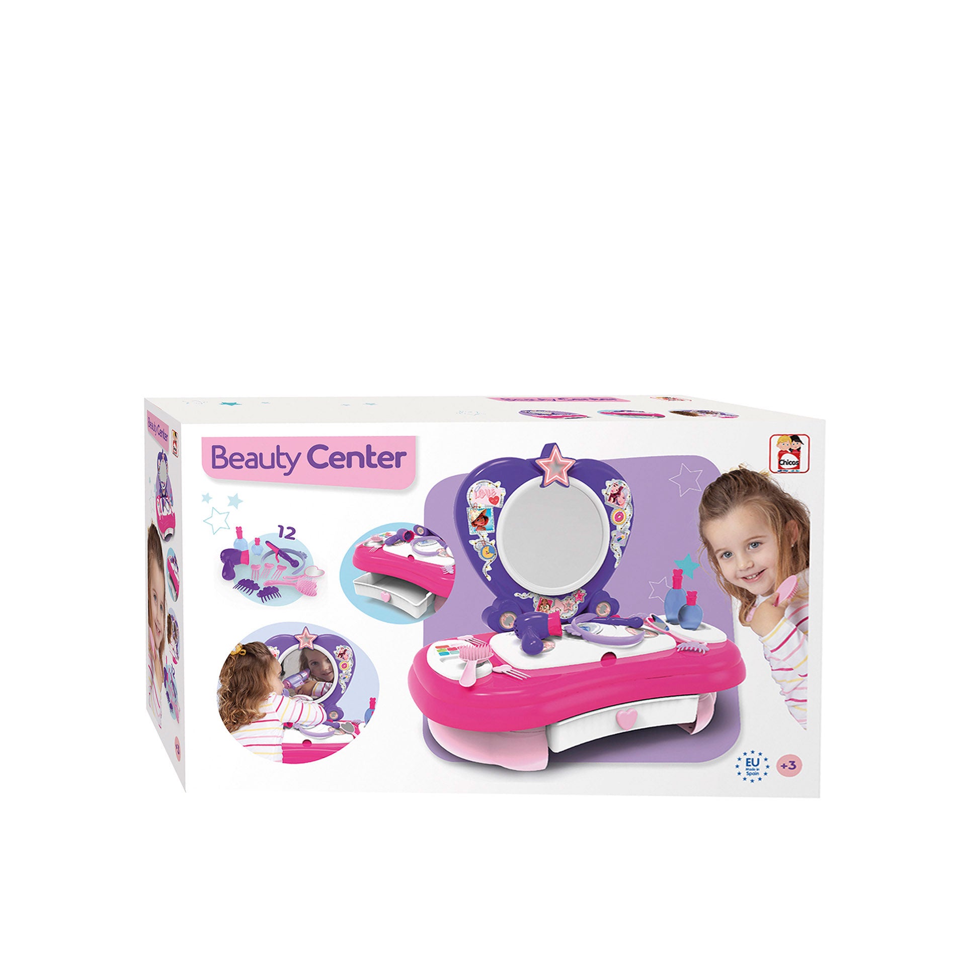 Chicos Toucador Beauty Center