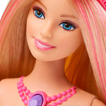 Barbie Sereia das Cores