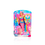 Barbie Sereia das Cores