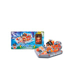 Pinypon Action Lancha de Resgate com 1 Figura