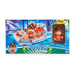 Pinypon Action Lancha de Resgate com 1 Figura