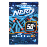 Nerf Elite 2.0 Munições Pack 50 Dardos