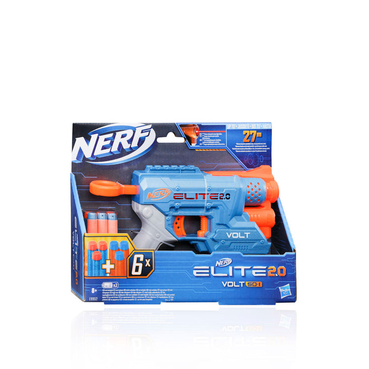 Lançador de Dardos - Nerf - Elite 2.0 - Volt SD 1 - Hasbro