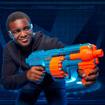 Lanzador Nerf Elite 2.0 Shockwave RD-15