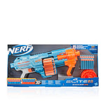 Lanzador Nerf Elite 2.0 Shockwave RD-15