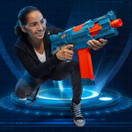 Nerf Elite 2.0 Turbine CS-18 Lançador
