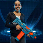 Nerf Elite 2.0 Turbine CS-18 Lançador