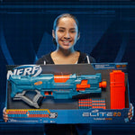Nerf Elite 2.0 Turbine CS-18 Lançador