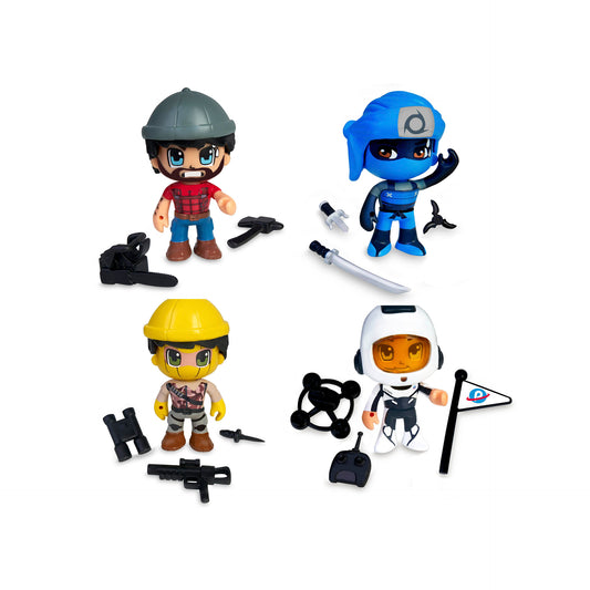 Pinypon Action Figura Individual