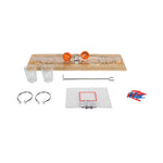 Juego de baloncesto de la Copa HKH