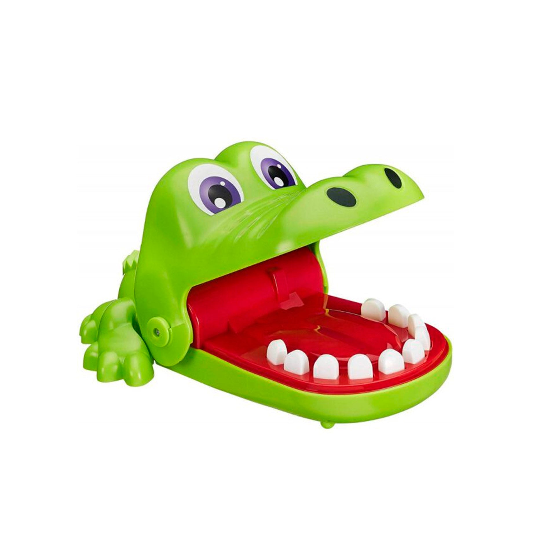 Jogo de Mesa Hasbro Crocodilo No Dentista