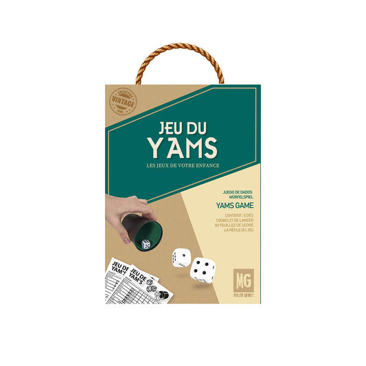 Juego de dados HKH