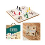 HKH Jogo de Mesa Petits Chevaux