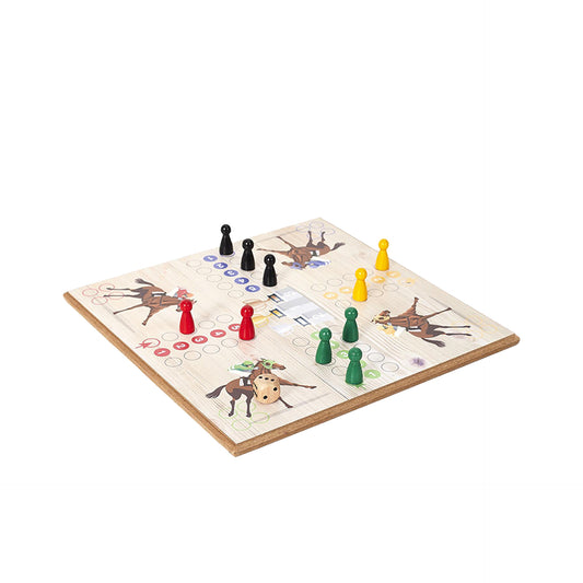 Juego de mesa HKH Petits Chevaux