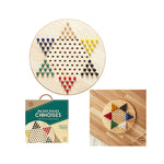 Juego de mesa de damas chinas HKH