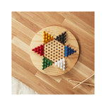 Juego de mesa de damas chinas HKH