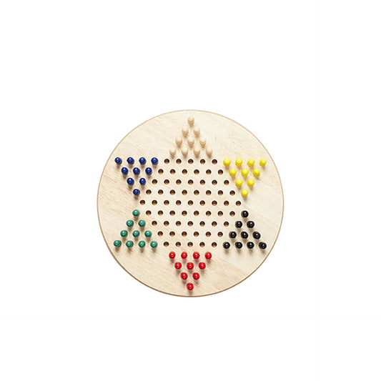 Juego de mesa de damas chinas HKH