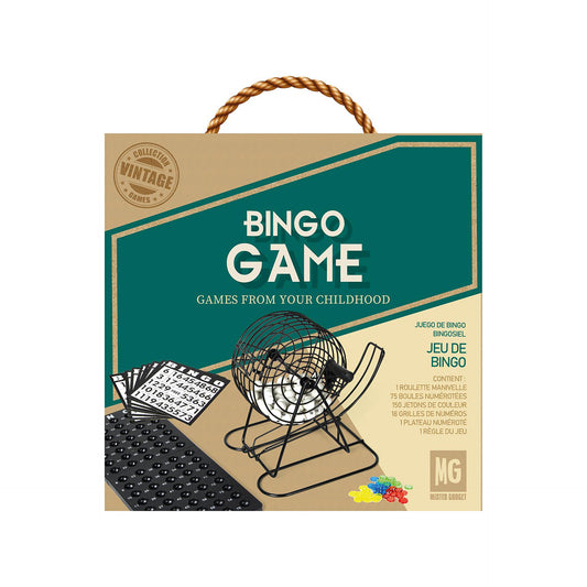 HKH Jogo Bingo