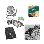 Juego de bingo HKH