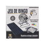 Juego de bingo HKH