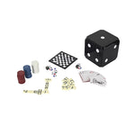 HKH Cubo de Jogos 6 em 1