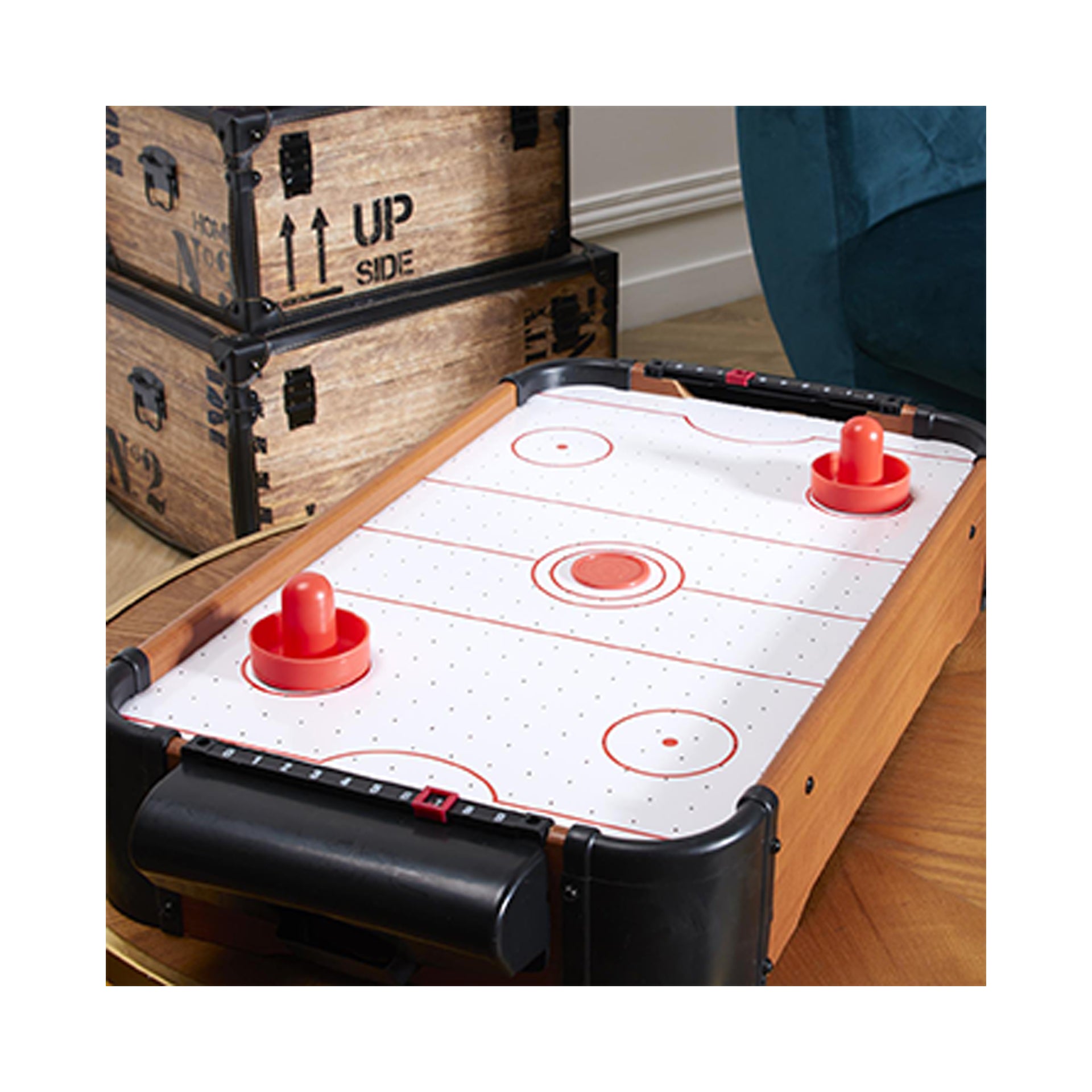 Juego de hockey de madera HKH