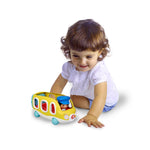 Mi primer autobús feliz de Pinypon - Autobús