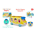 Mi primer autobús feliz de Pinypon - Autobús