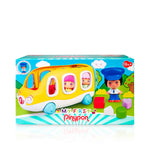 Mi primer autobús feliz de Pinypon - Autobús