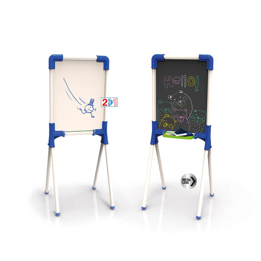 Chicos Paint &amp; Learn: Junior Board 2 en 1