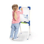 Chicos Paint & Learn: Quadro Júnior 2 em 1
