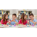 Play-Doh Plasticina Barbearia