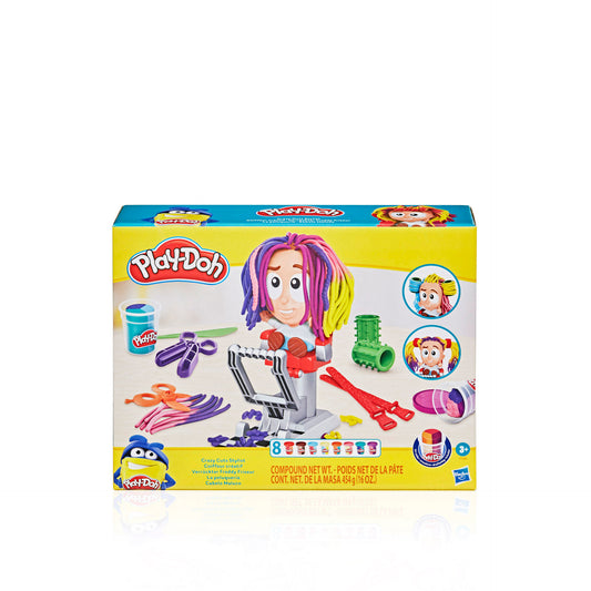 Play-Doh Plasticina Barbearia